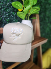 Load image into Gallery viewer, Ceo Lyfe Hat ( Trucker Hats )
