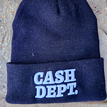 Load image into Gallery viewer, Cash Dept. Beanies Headwear for cold weather Fall and Winter Edition
