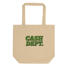 Load image into Gallery viewer, Cash Dept. Tote Bag
