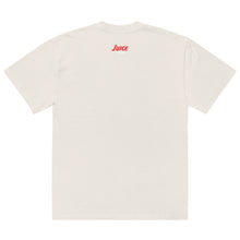 Load image into Gallery viewer, Listen ( Green letter ) Oversized faded t-shirt
