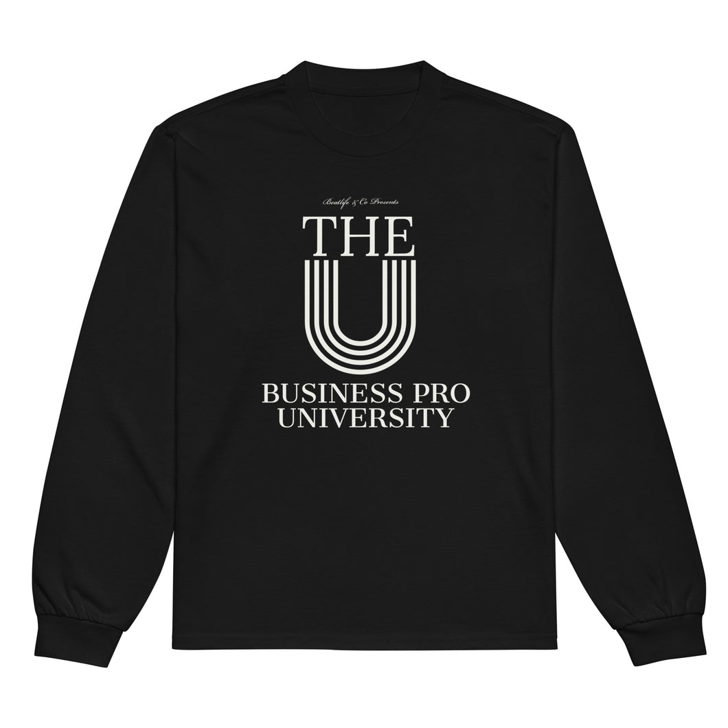 BPU long sleeve tee