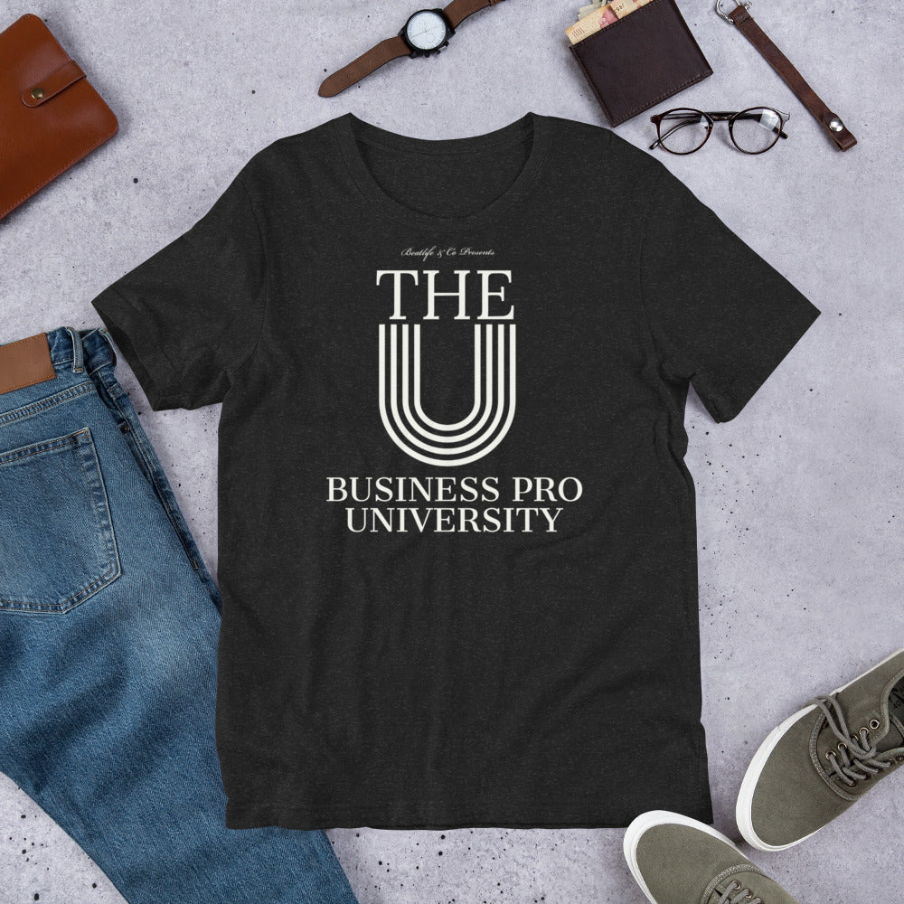 BPU T-Shirt ( Bella Canvas) Soft Style