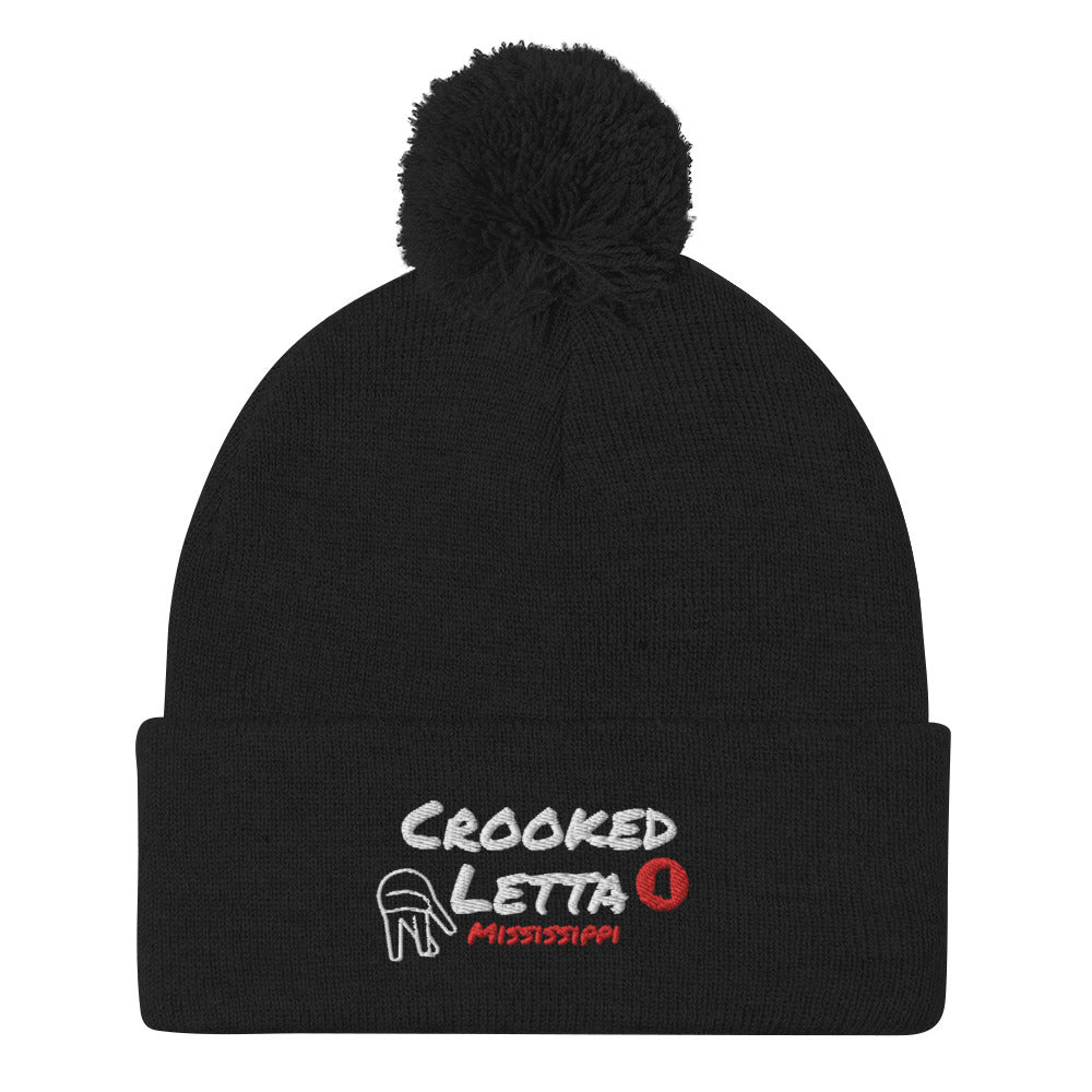 Crooked Letta Beanie