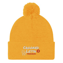 Load image into Gallery viewer, Crooked Letta Beanie
