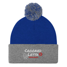 Load image into Gallery viewer, Crooked Letta Beanie
