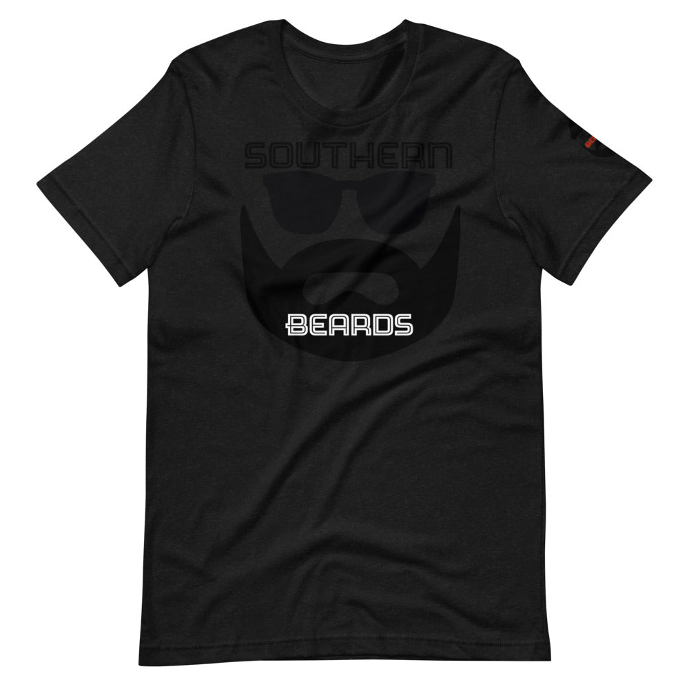 Southern Beards Short-Sleeve Unisex T-Shirt