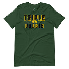 Load image into Gallery viewer, Triple Double Short-Sleeve Unisex T-Shirt
