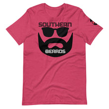 Load image into Gallery viewer, Southern Beards Short-Sleeve Unisex T-Shirt
